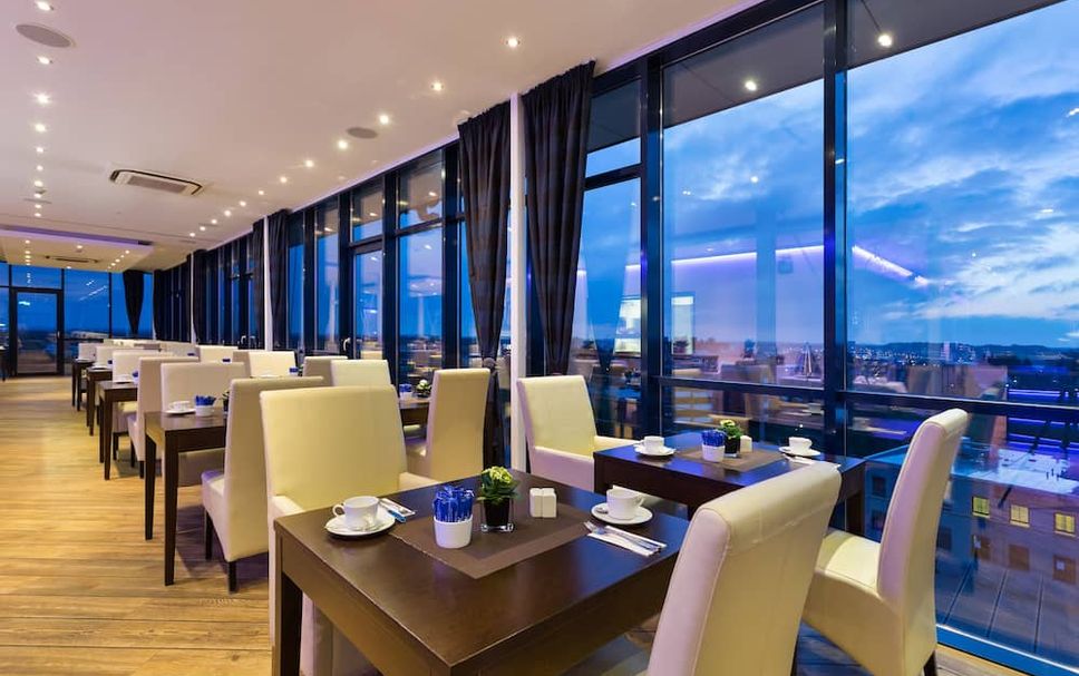 レストラン 写真