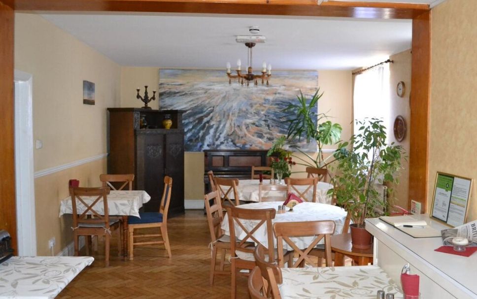 レストラン 写真