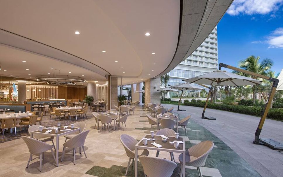 レストラン 写真