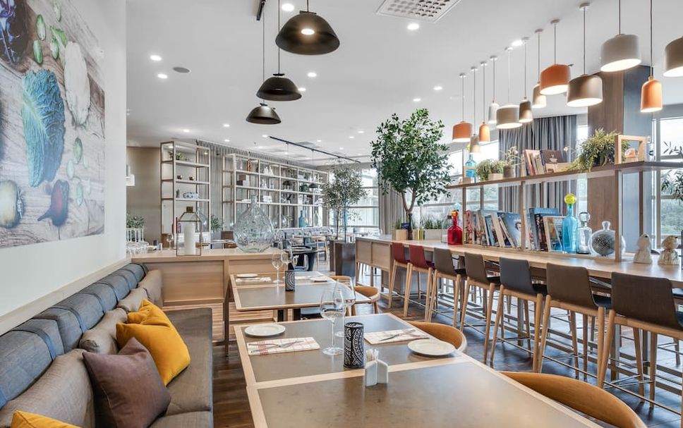 レストラン 写真