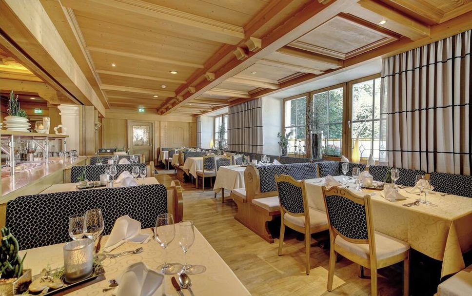 レストラン 写真