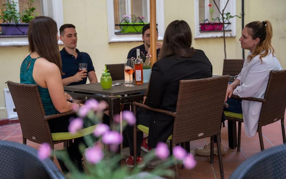 レストラン 写真