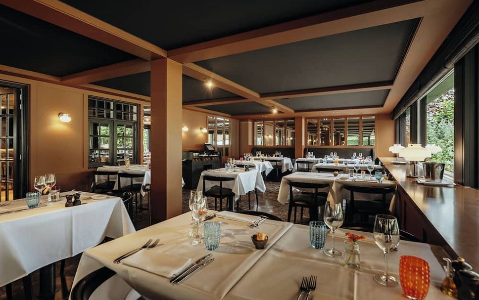 レストラン 写真