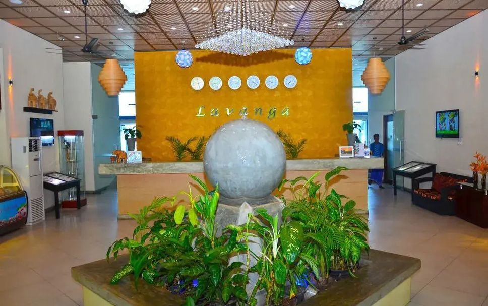 ロビー 写真