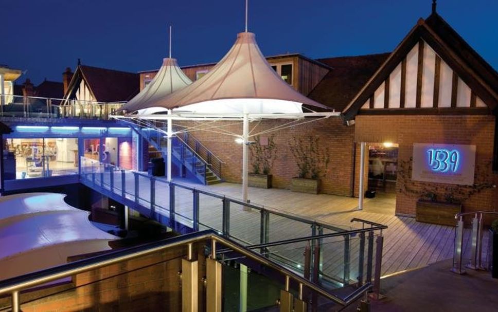 ホテル設備 写真