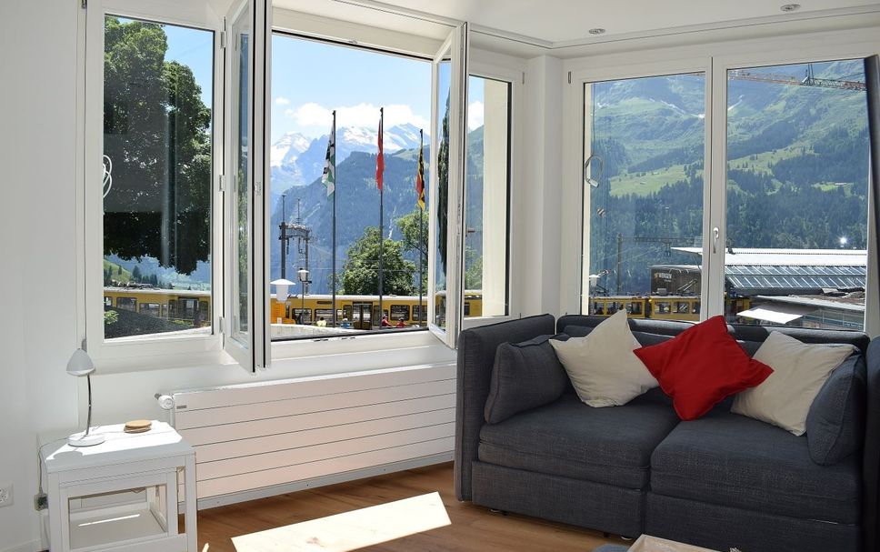 リビングルーム 写真