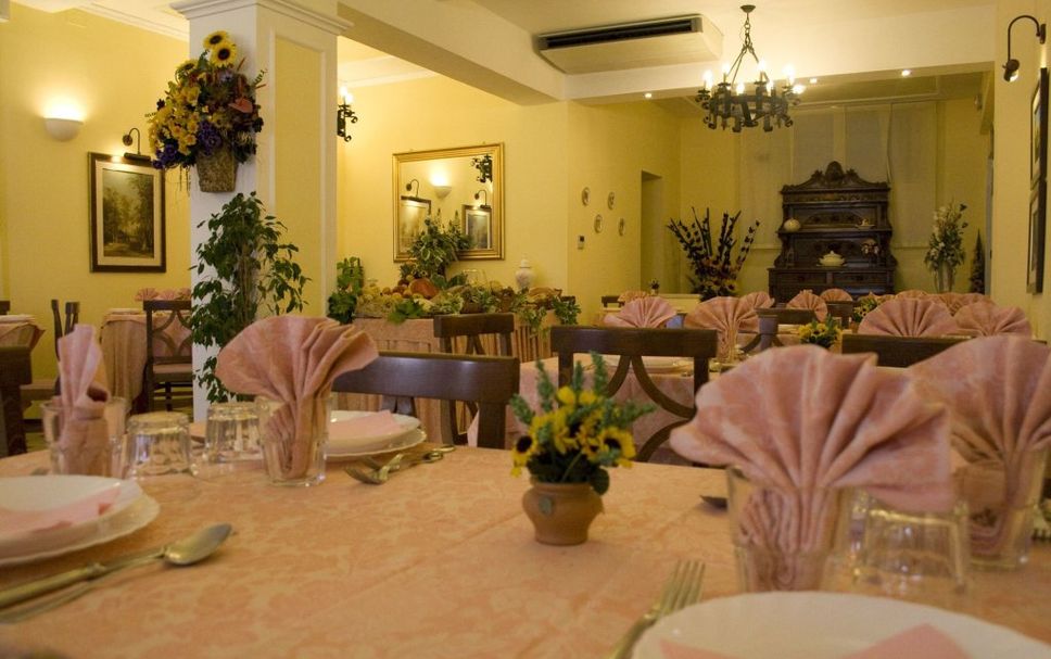 レストラン 写真