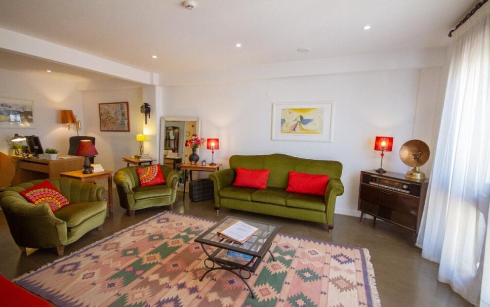 リビングルーム 写真