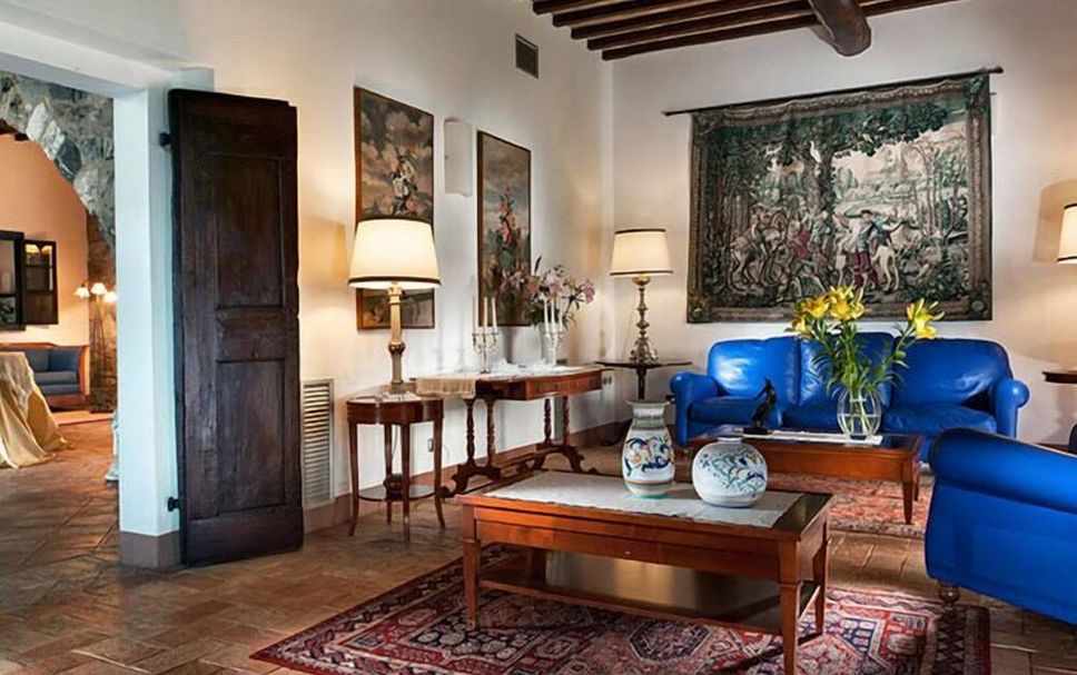 リビングルーム 写真