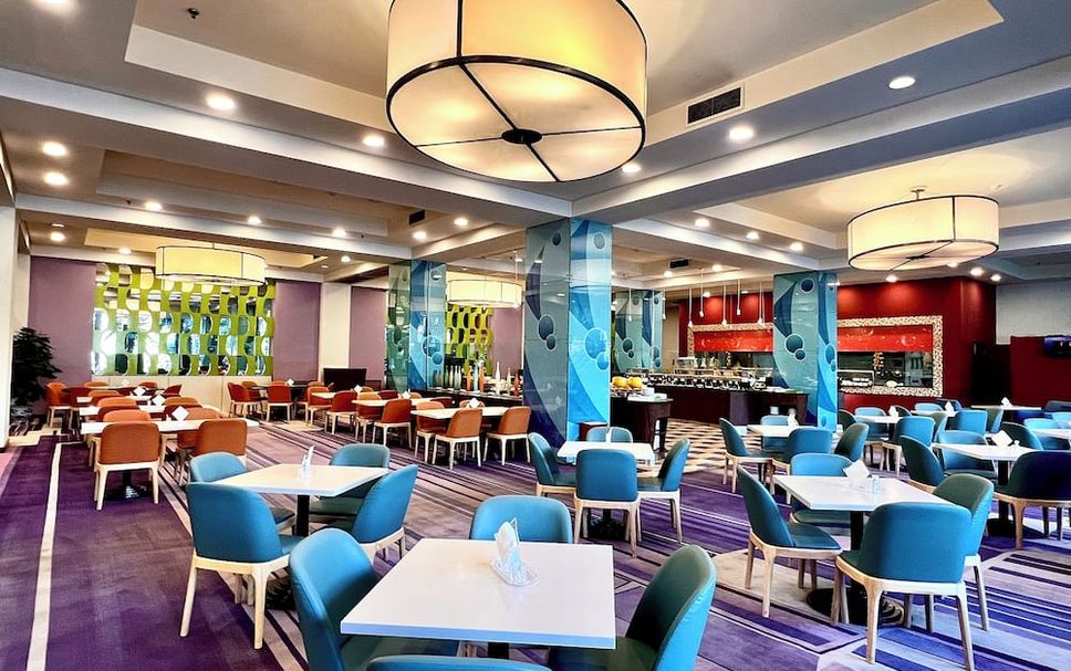 レストラン 写真