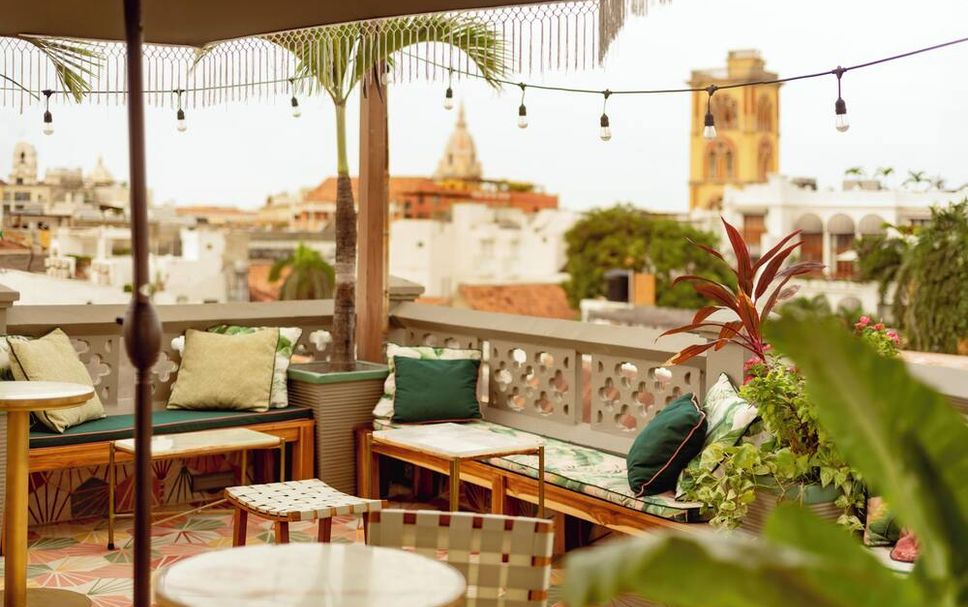 バルコニー 写真