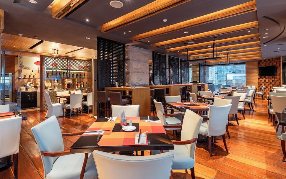 レストラン 写真