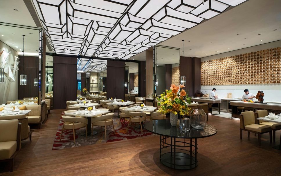 レストラン 写真