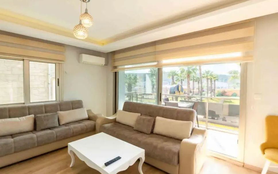 リビングルーム 写真