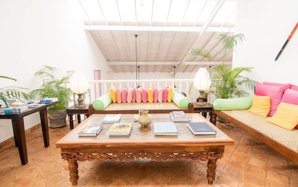 リビングルーム 写真