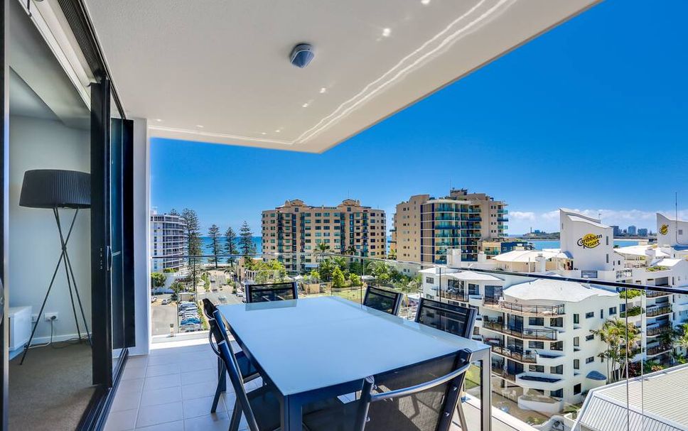 バルコニー 写真