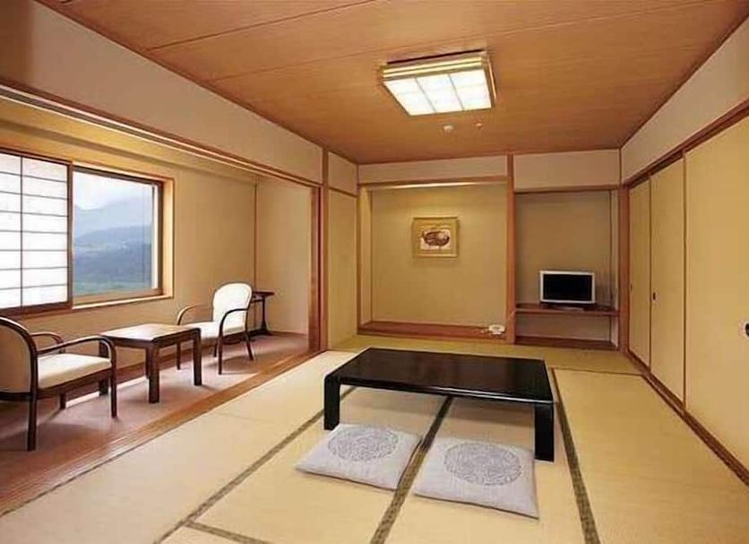 寝室 写真
