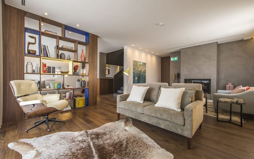 リビングルーム 写真