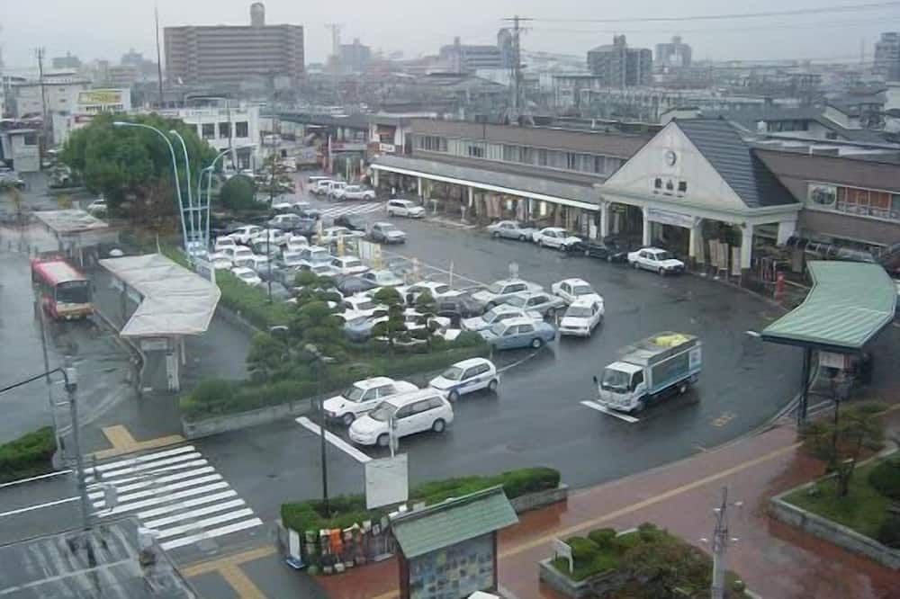 屋外の景色