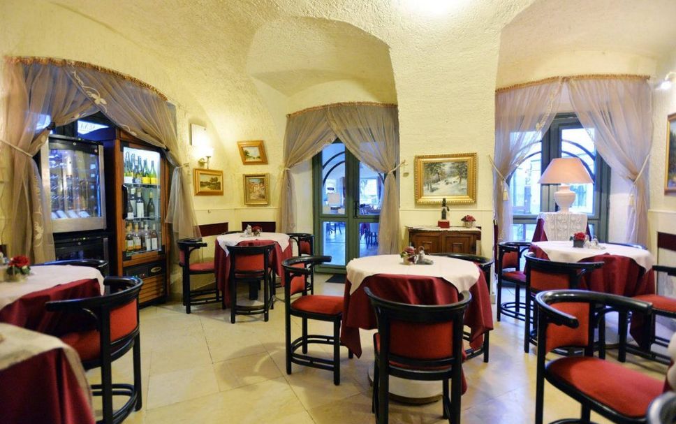 レストラン 写真