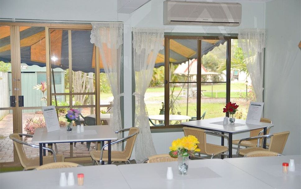 ダイニングルーム 写真