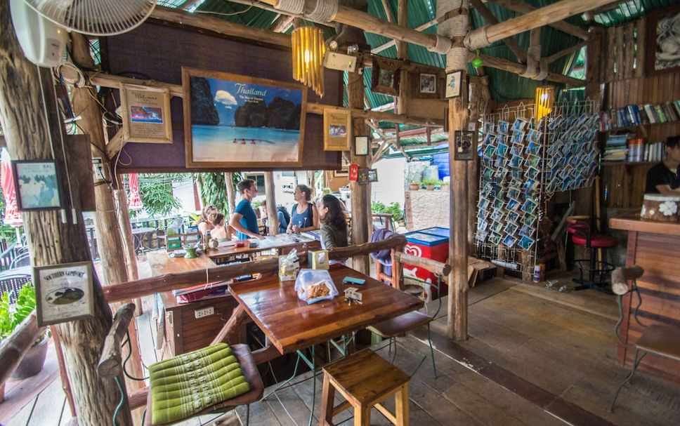 レストラン 写真