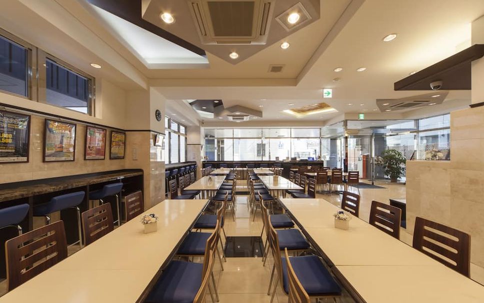 レストラン 写真