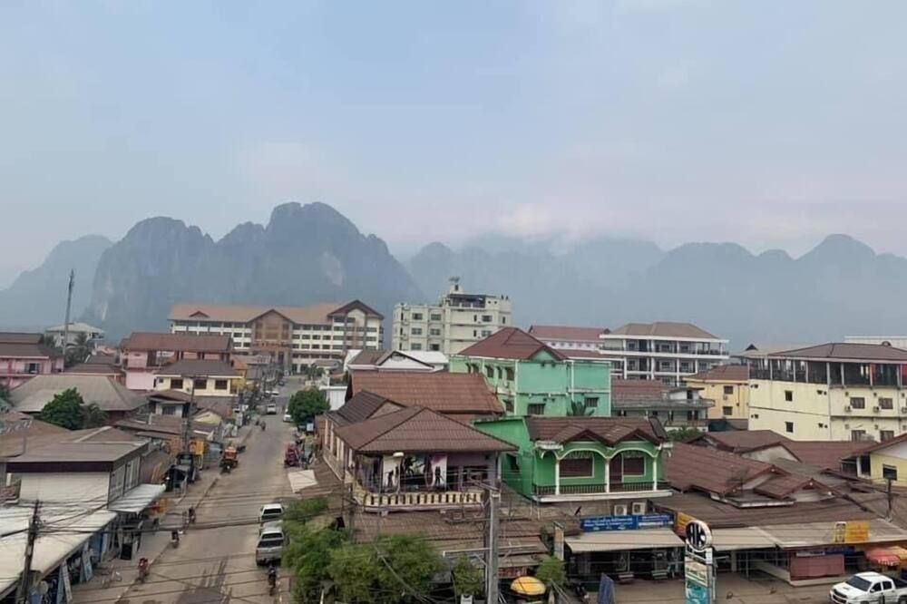 屋外の景色