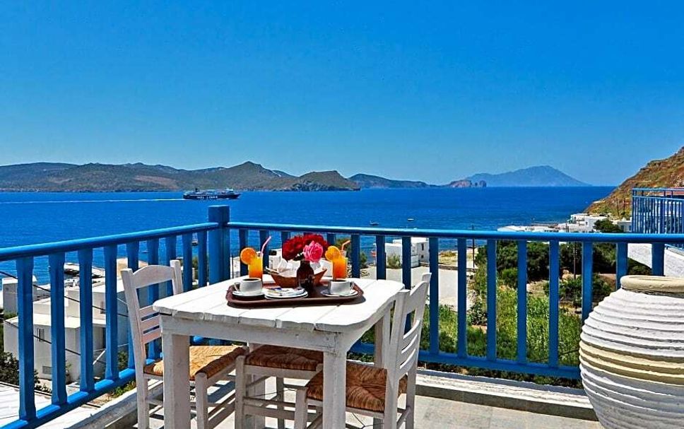 バルコニー 写真