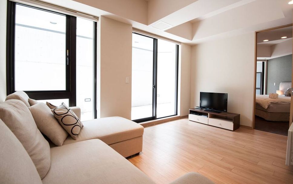 リビングルーム 写真