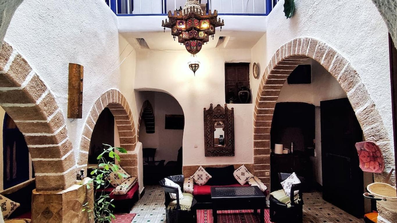 Hotel Dar El Qdima
