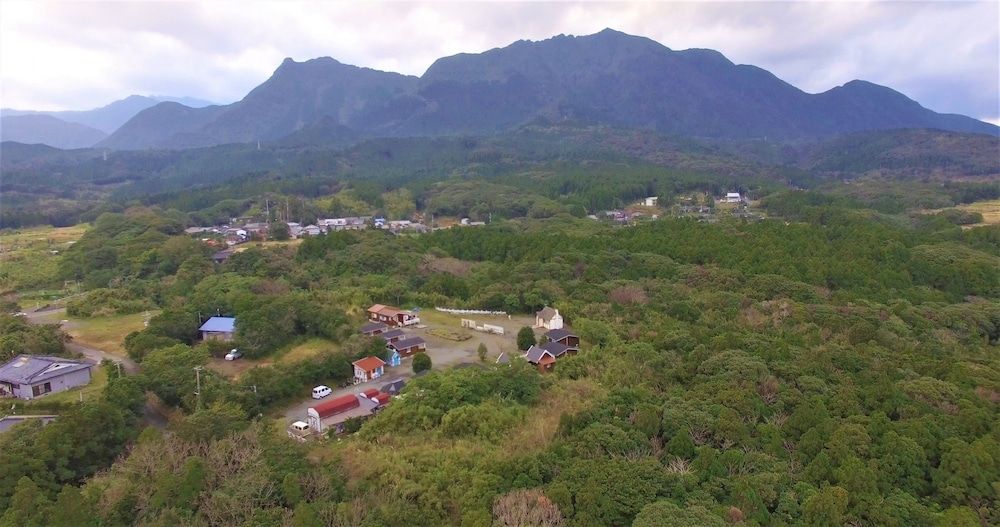 屋外の景色