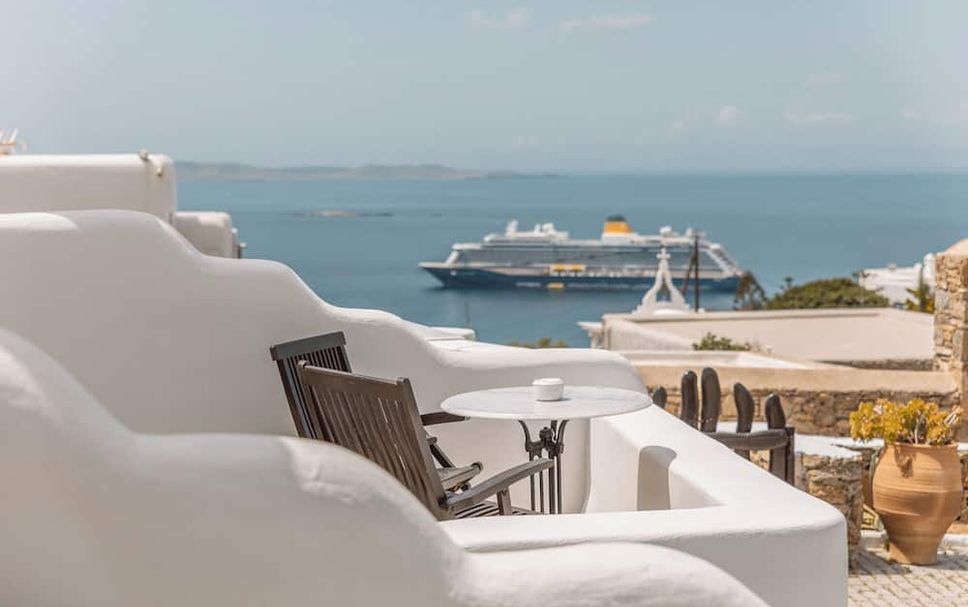 バルコニー 写真