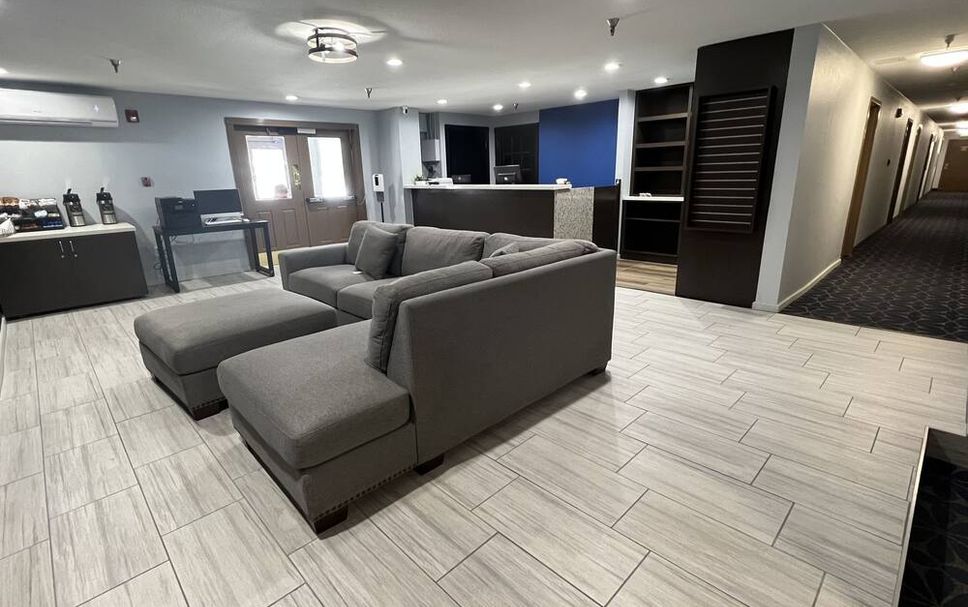 リビングルーム 写真