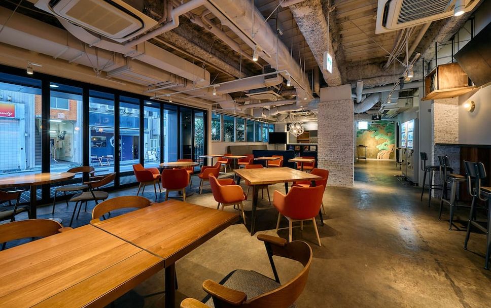 レストラン 写真