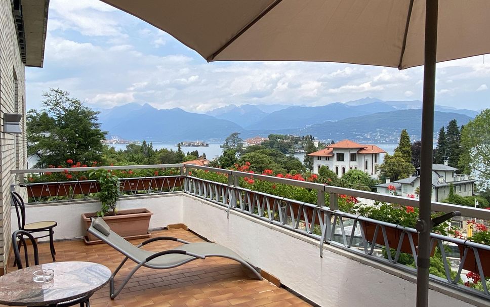 バルコニー 写真