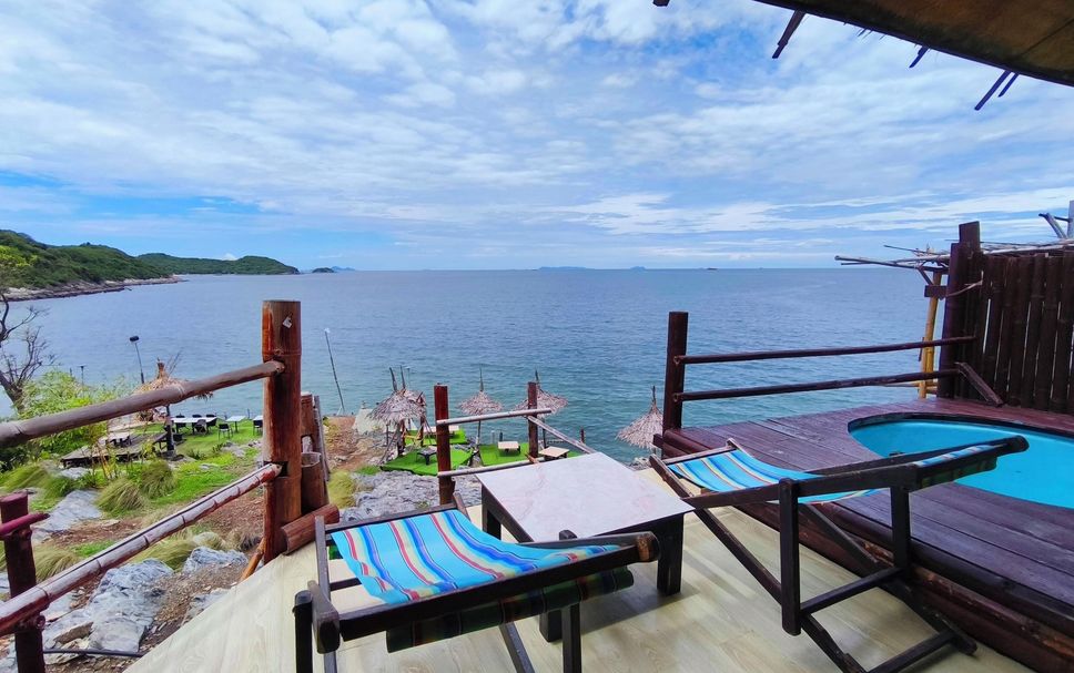 バルコニー 写真