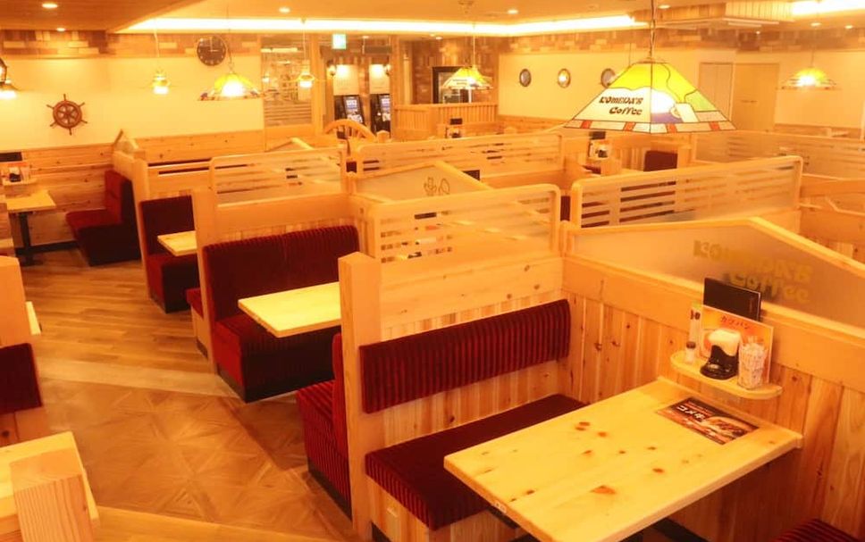 レストラン 写真