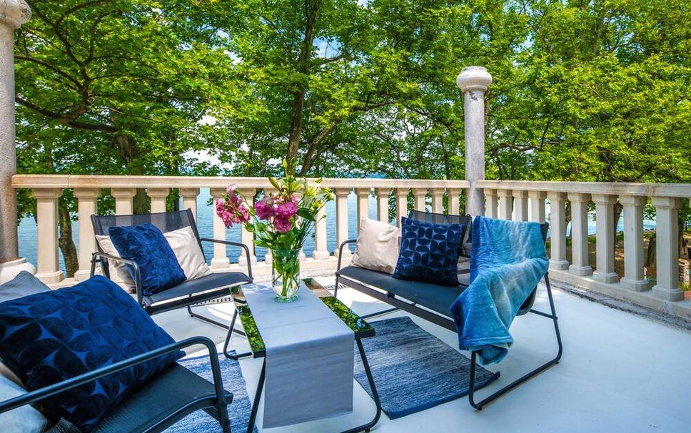 バルコニー 写真