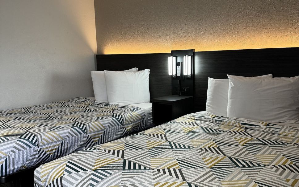 寝室 写真