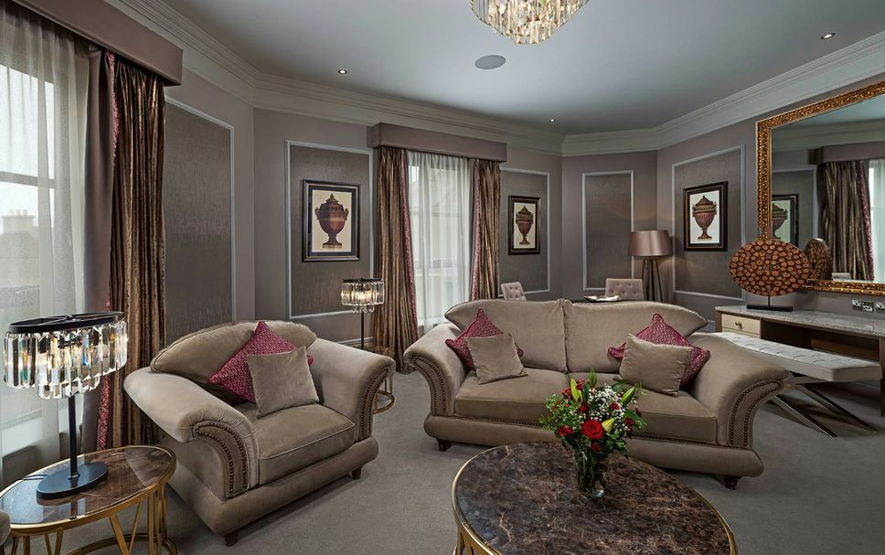 リビングルーム 写真