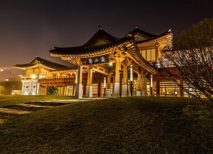 建物 写真