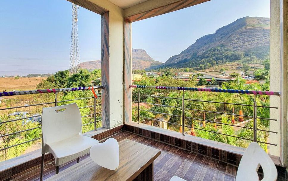 バルコニー 写真