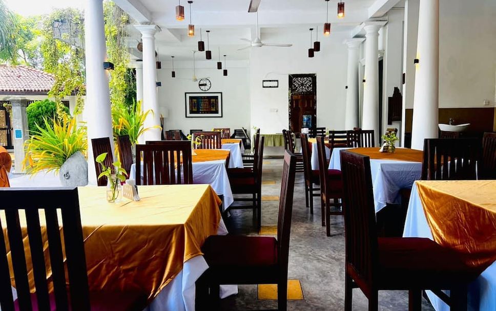 レストラン 写真