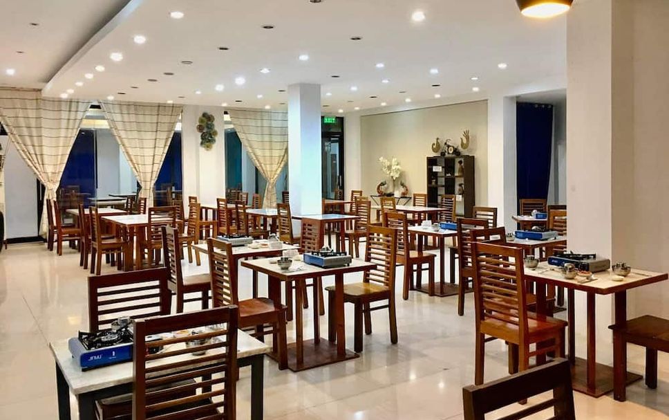 レストラン 写真