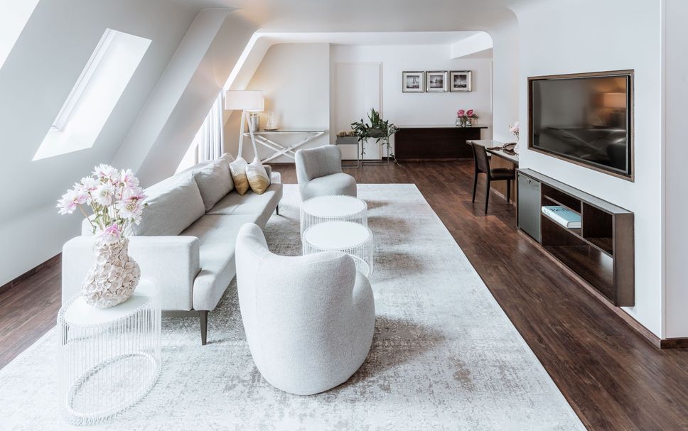 リビングルーム 写真