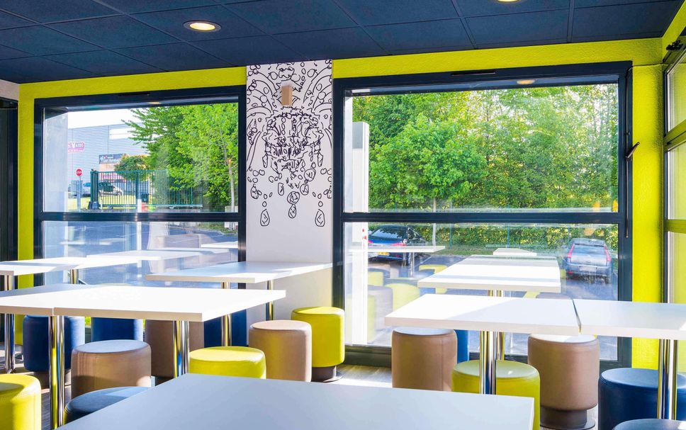 レストラン 写真