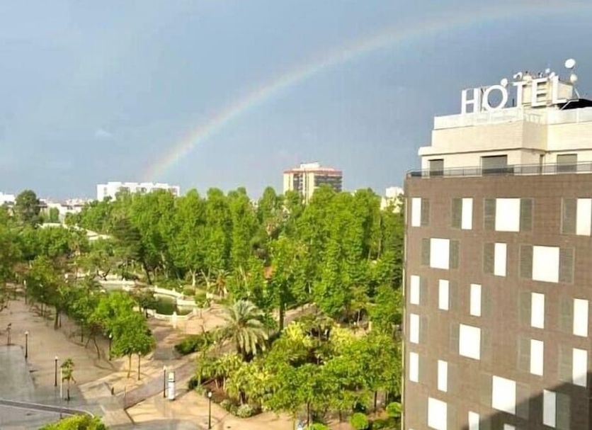 屋外の景色 写真