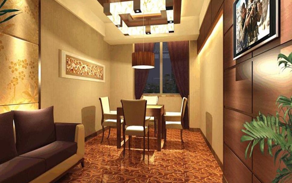 ダイニングルーム 写真