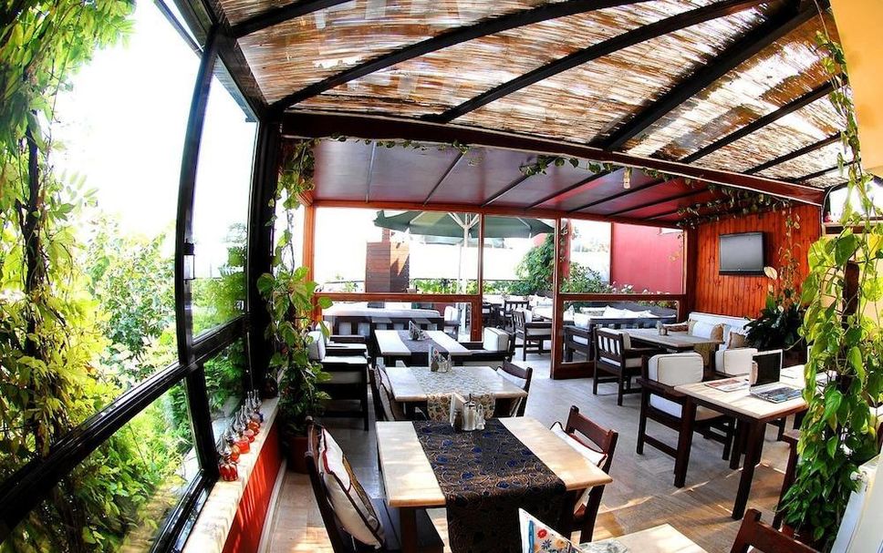 レストラン 写真